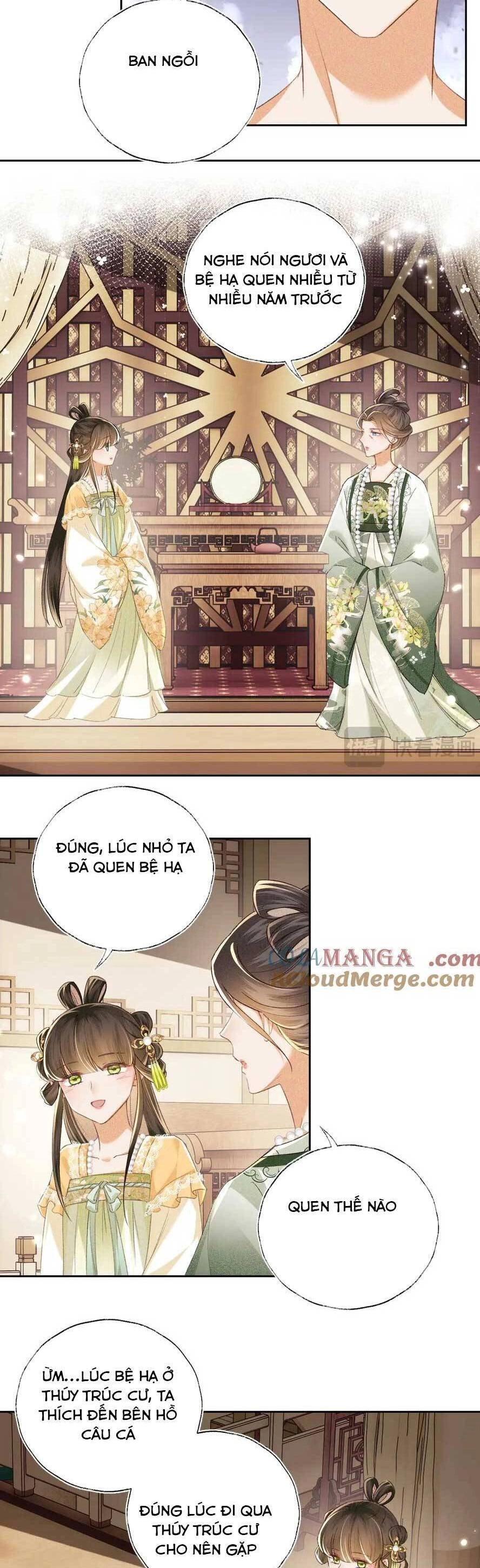 Mãn Cấp Trà Xanh Xuyên Không Thành Tiểu Đáng Thương Chapter 112 - 12