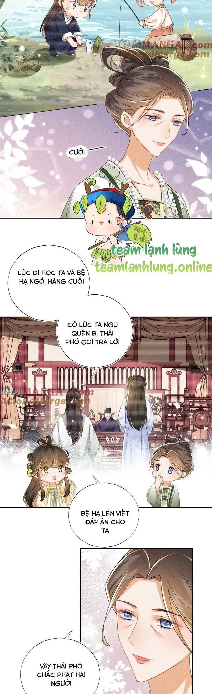 Mãn Cấp Trà Xanh Xuyên Không Thành Tiểu Đáng Thương Chapter 112 - 14