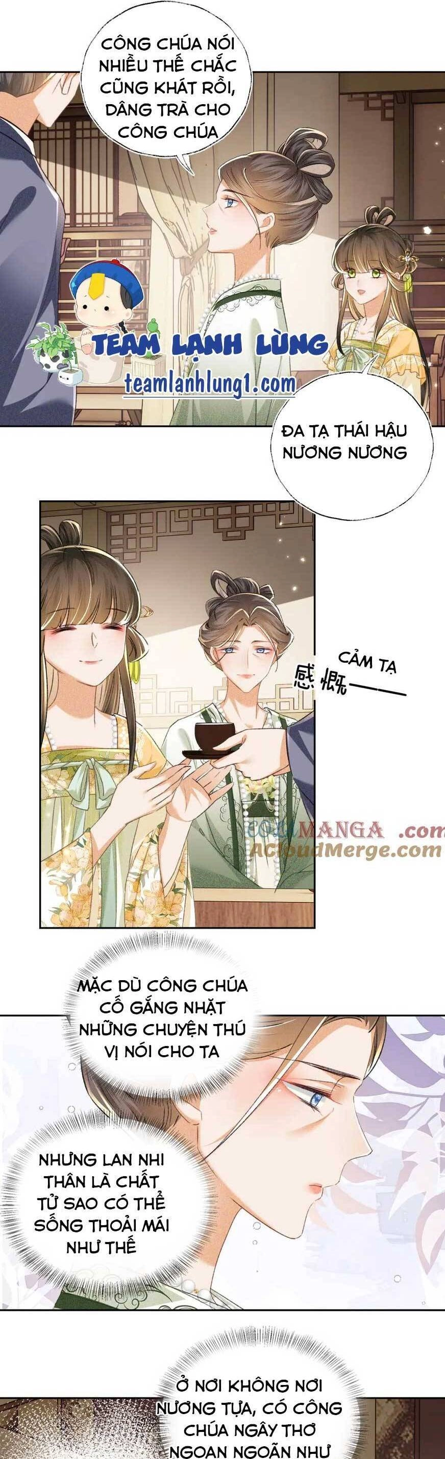 Mãn Cấp Trà Xanh Xuyên Không Thành Tiểu Đáng Thương Chapter 113 - 2