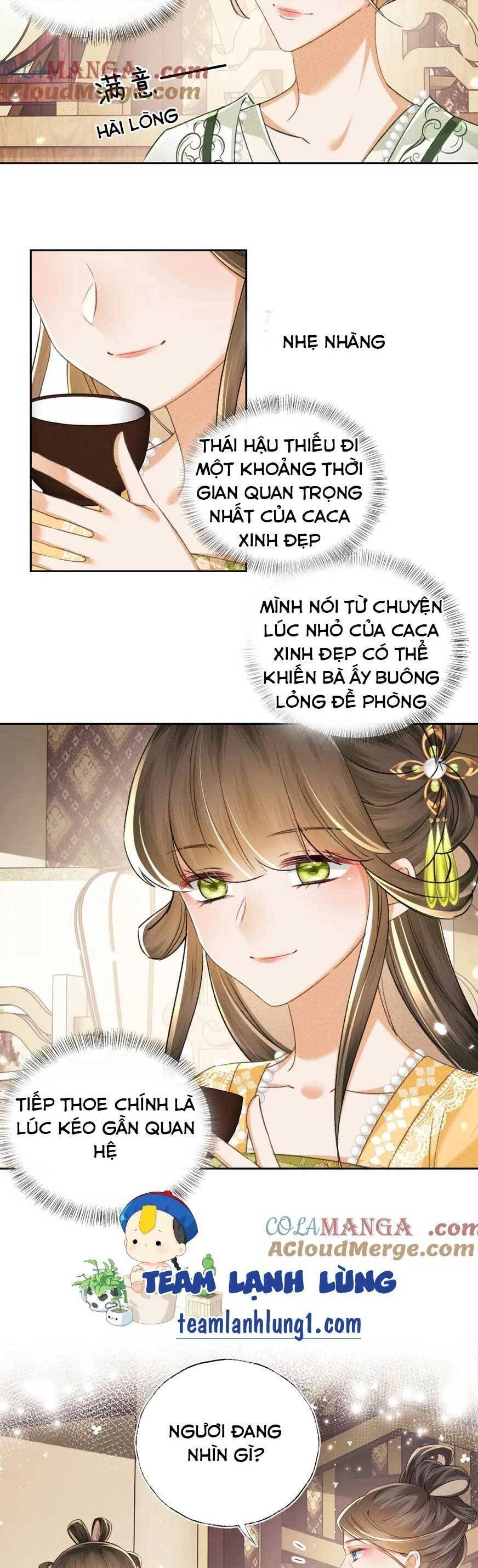 Mãn Cấp Trà Xanh Xuyên Không Thành Tiểu Đáng Thương Chapter 113 - 4