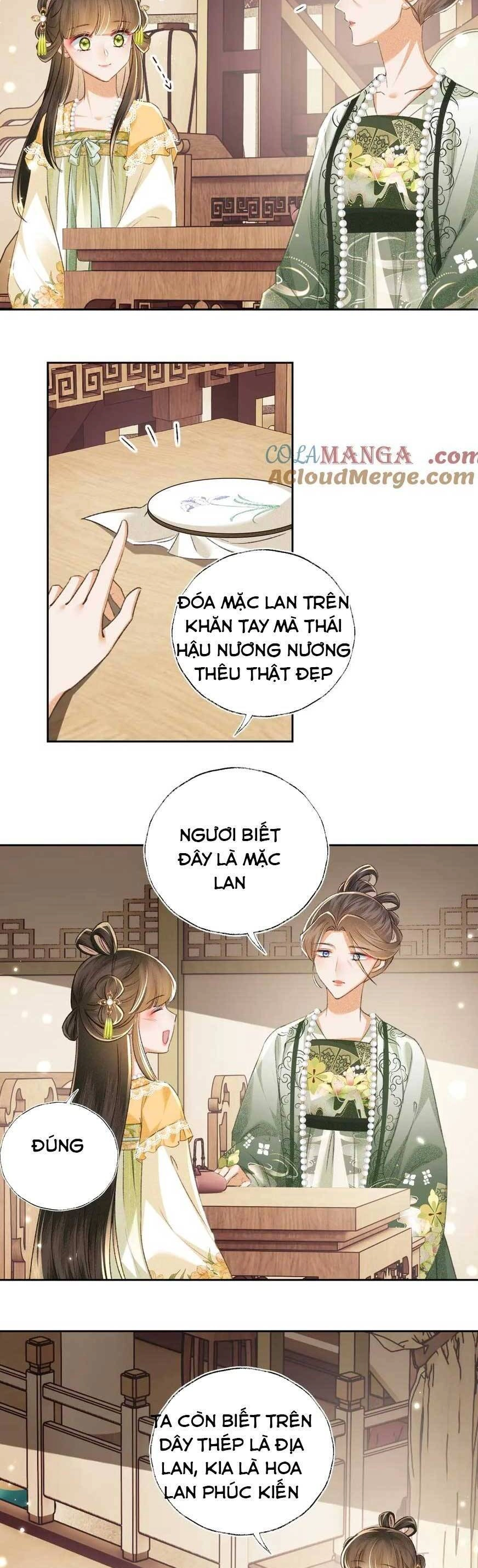 Mãn Cấp Trà Xanh Xuyên Không Thành Tiểu Đáng Thương Chapter 113 - 5