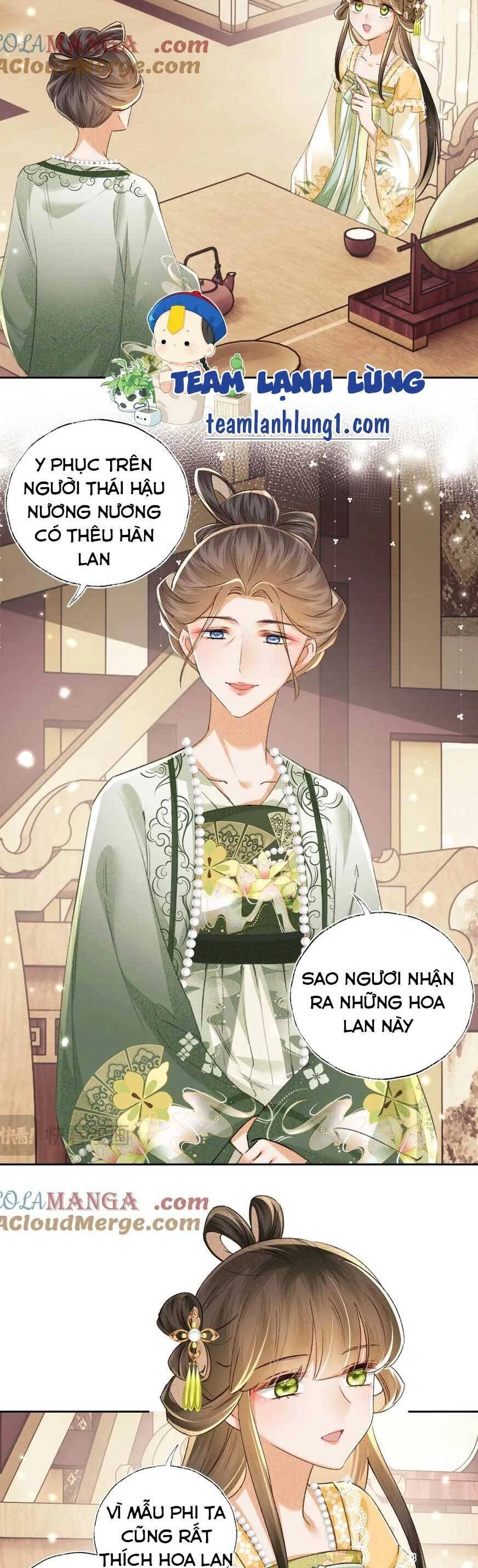 Mãn Cấp Trà Xanh Xuyên Không Thành Tiểu Đáng Thương Chapter 113 - 6