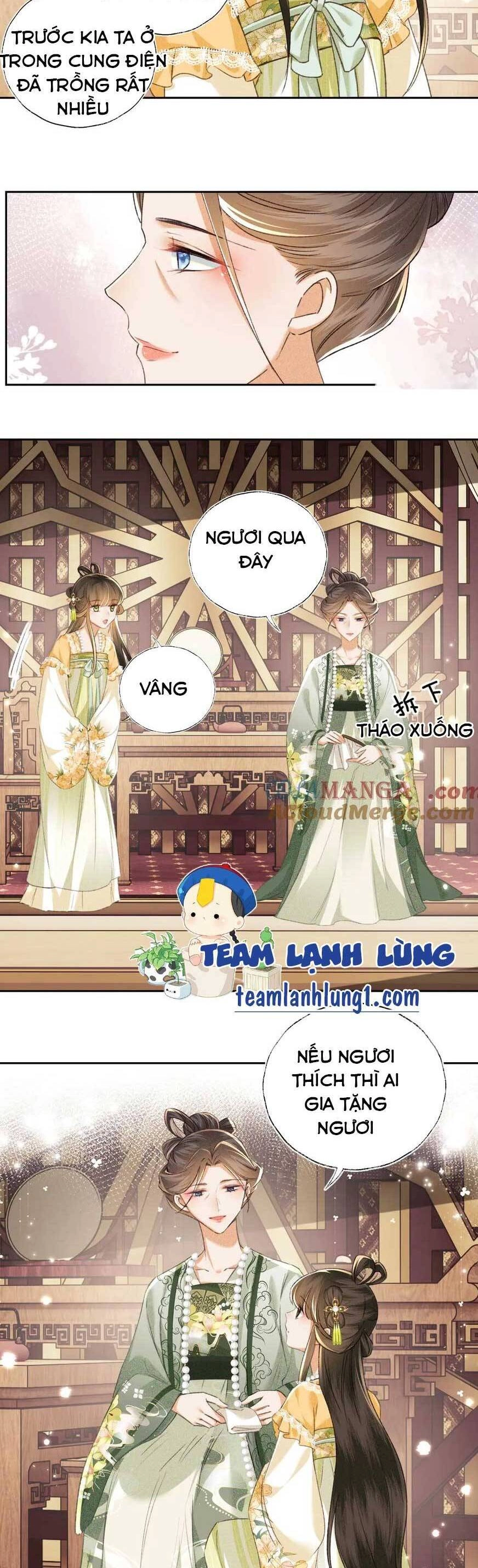 Mãn Cấp Trà Xanh Xuyên Không Thành Tiểu Đáng Thương Chapter 113 - 7