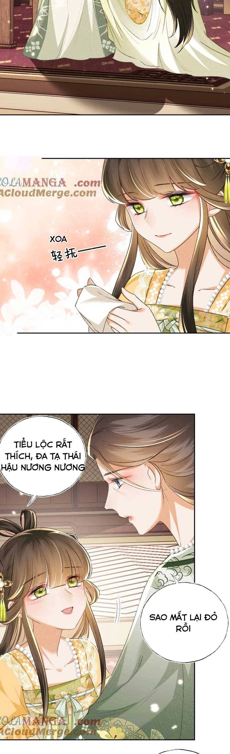 Mãn Cấp Trà Xanh Xuyên Không Thành Tiểu Đáng Thương Chapter 113 - 8