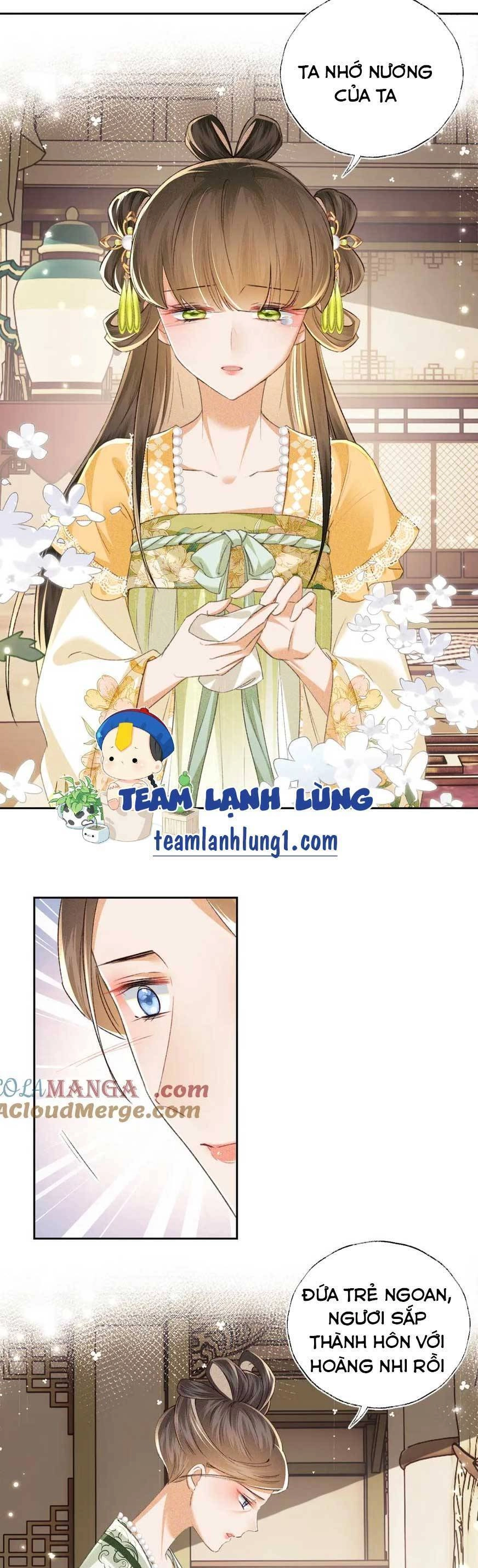 Mãn Cấp Trà Xanh Xuyên Không Thành Tiểu Đáng Thương Chapter 113 - 9