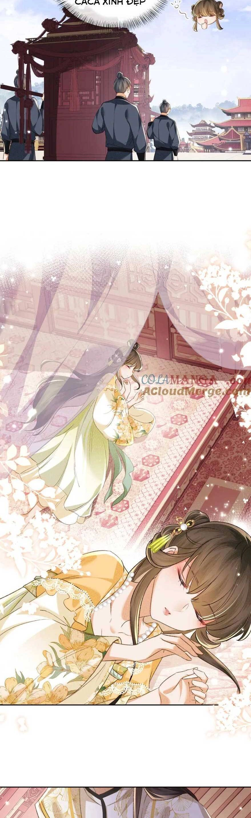 Mãn Cấp Trà Xanh Xuyên Không Thành Tiểu Đáng Thương Chapter 114 - 5