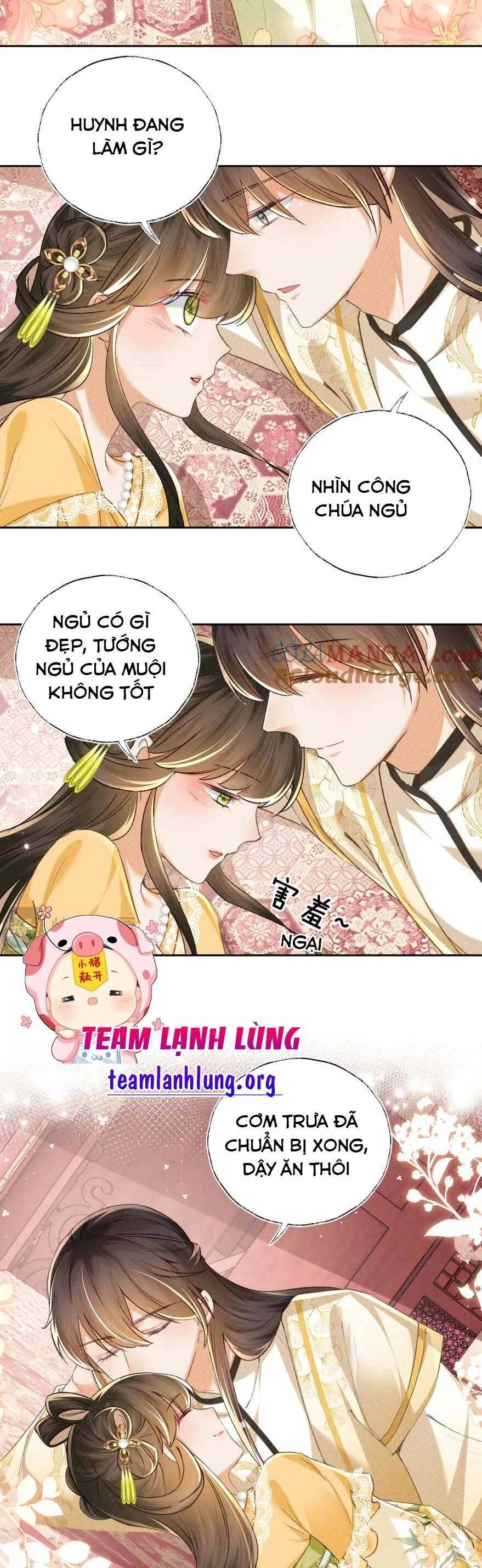 Mãn Cấp Trà Xanh Xuyên Không Thành Tiểu Đáng Thương Chapter 114 - 8