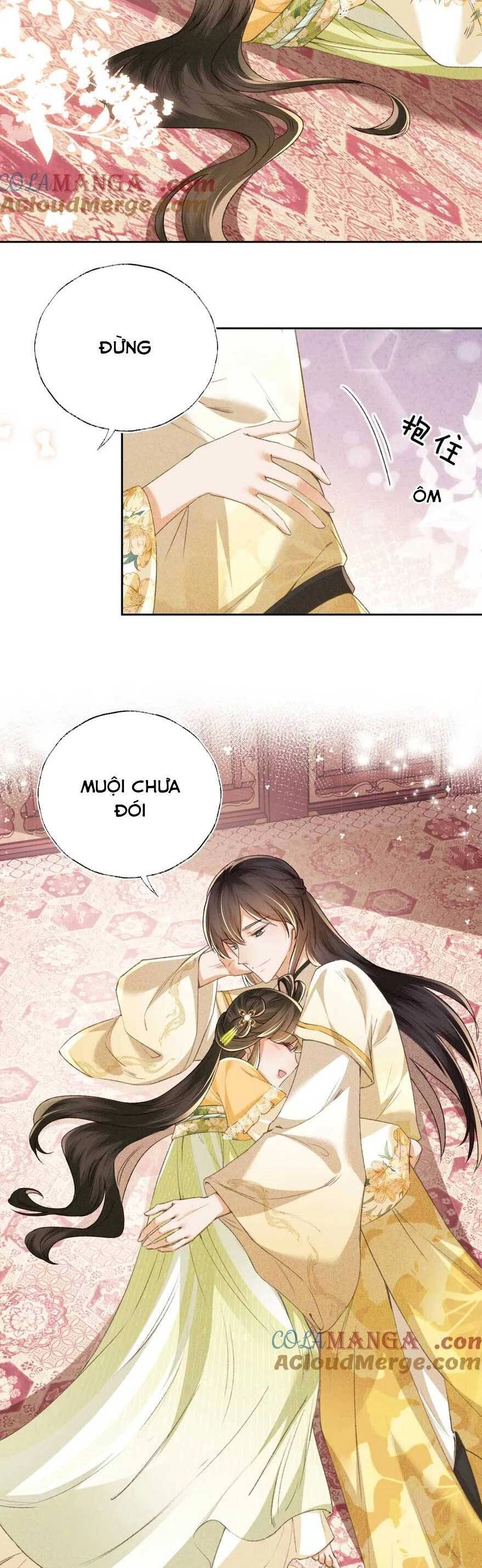 Mãn Cấp Trà Xanh Xuyên Không Thành Tiểu Đáng Thương Chapter 114 - 9