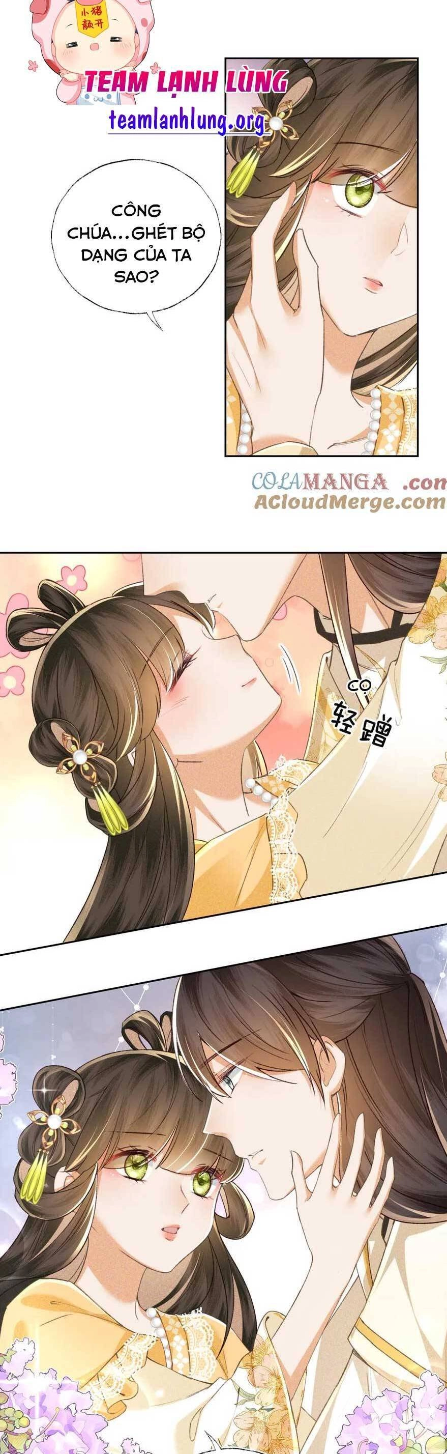 Mãn Cấp Trà Xanh Xuyên Không Thành Tiểu Đáng Thương Chapter 114 - 11