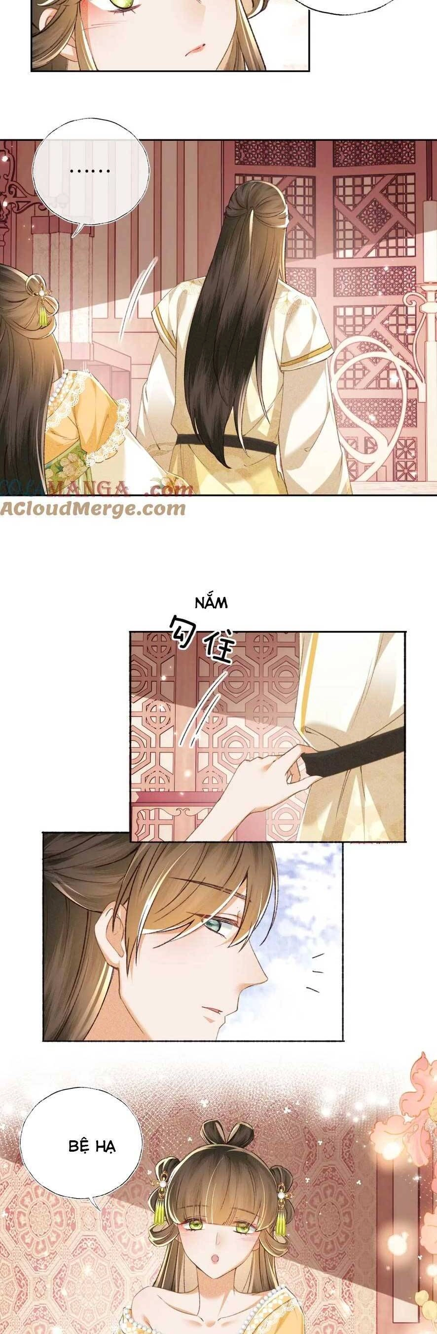 Mãn Cấp Trà Xanh Xuyên Không Thành Tiểu Đáng Thương Chapter 114 - 16