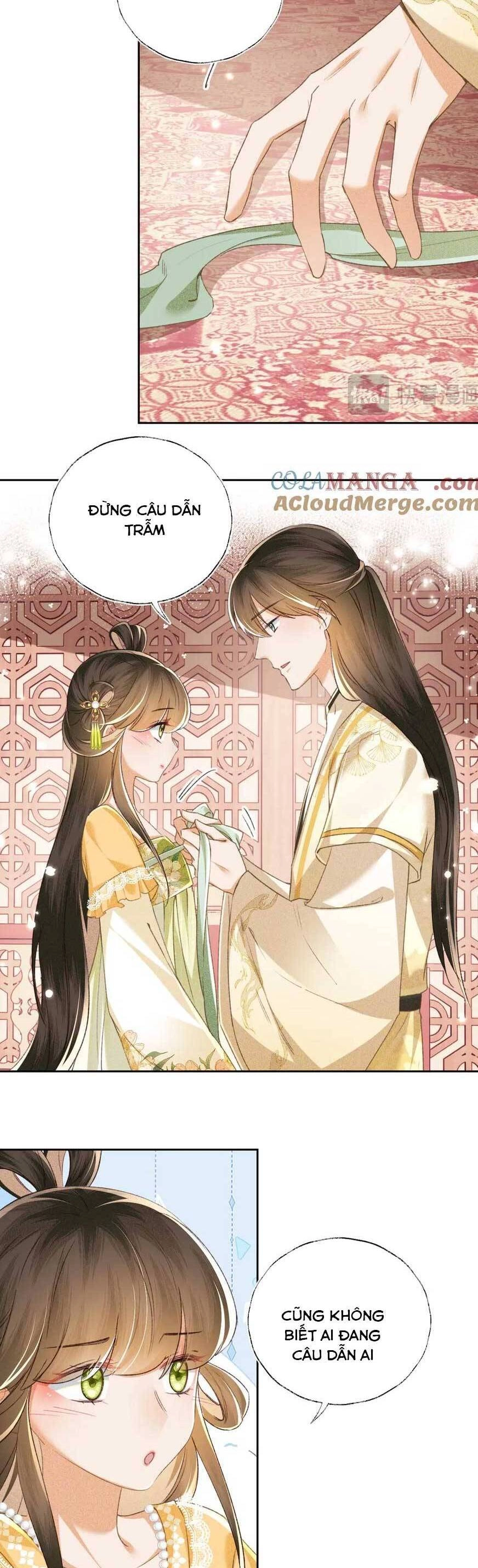 Mãn Cấp Trà Xanh Xuyên Không Thành Tiểu Đáng Thương Chapter 115 - 3