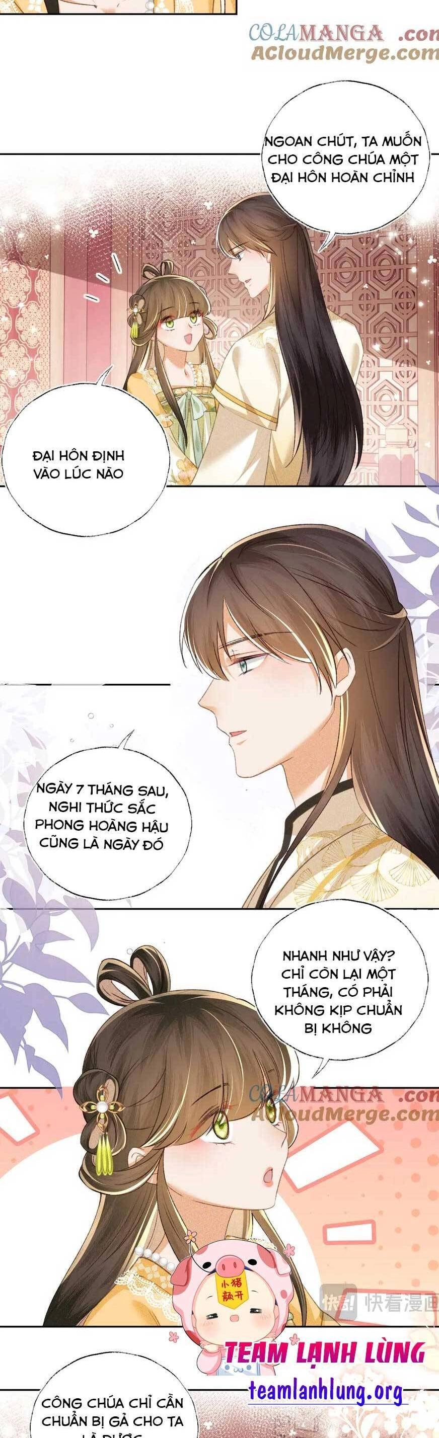 Mãn Cấp Trà Xanh Xuyên Không Thành Tiểu Đáng Thương Chapter 115 - 4