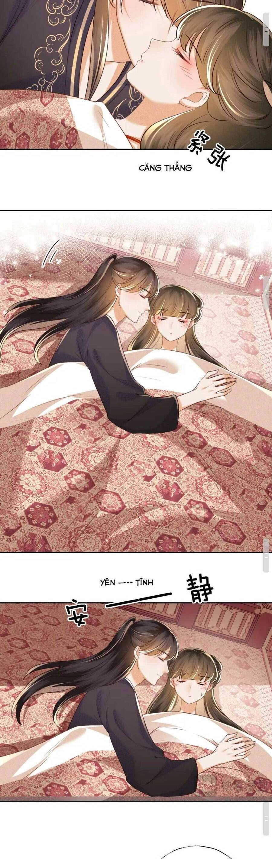 Mãn Cấp Trà Xanh Xuyên Không Thành Tiểu Đáng Thương Chapter 116 - 11