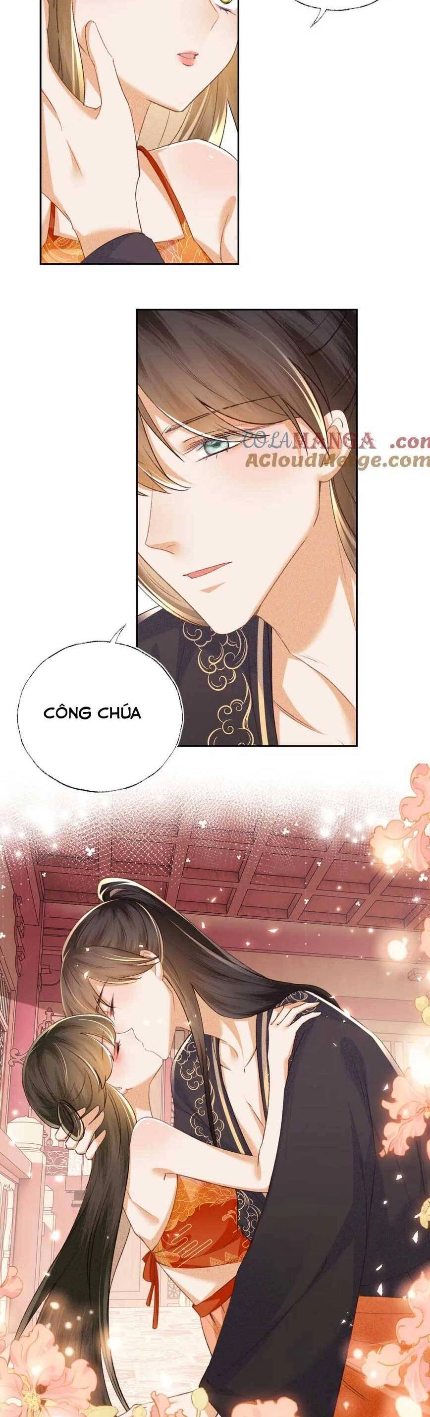 Mãn Cấp Trà Xanh Xuyên Không Thành Tiểu Đáng Thương Chapter 117 - 3