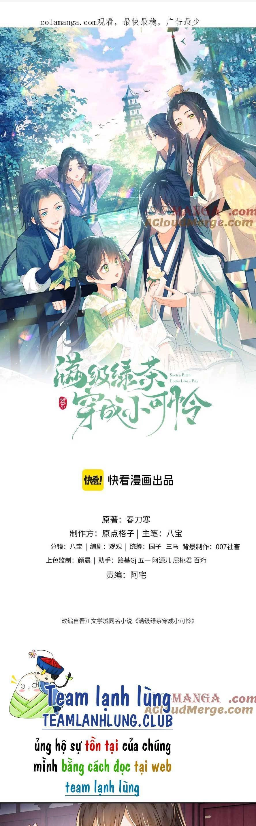 Mãn Cấp Trà Xanh Xuyên Không Thành Tiểu Đáng Thương Chapter 119 - 1