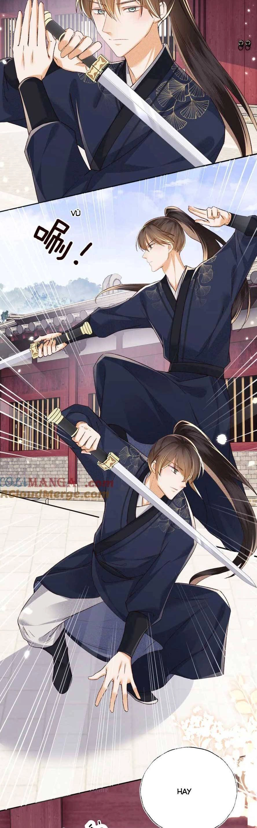 Mãn Cấp Trà Xanh Xuyên Không Thành Tiểu Đáng Thương Chapter 119 - 2