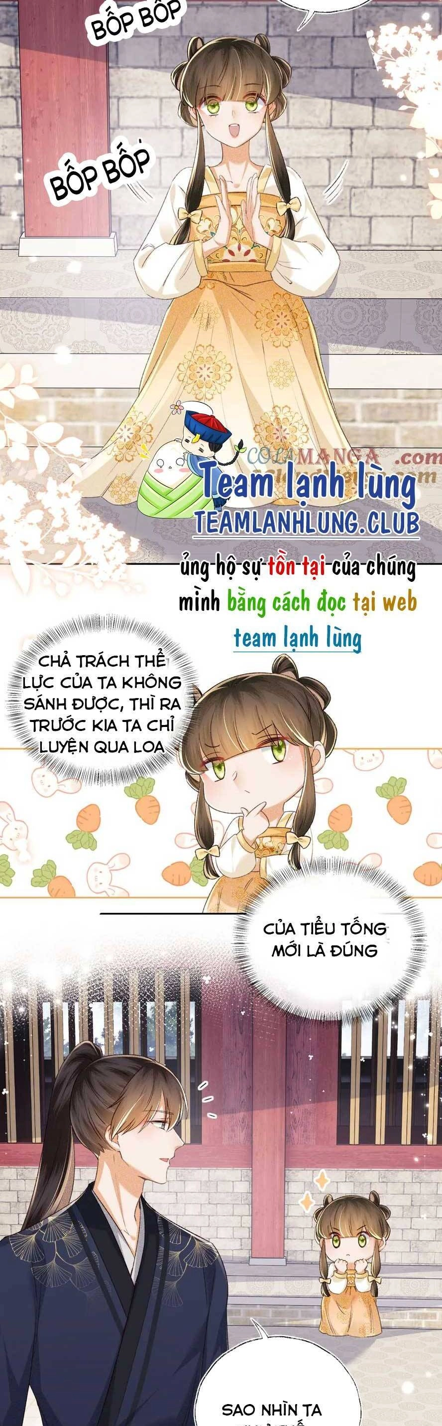 Mãn Cấp Trà Xanh Xuyên Không Thành Tiểu Đáng Thương Chapter 119 - 3