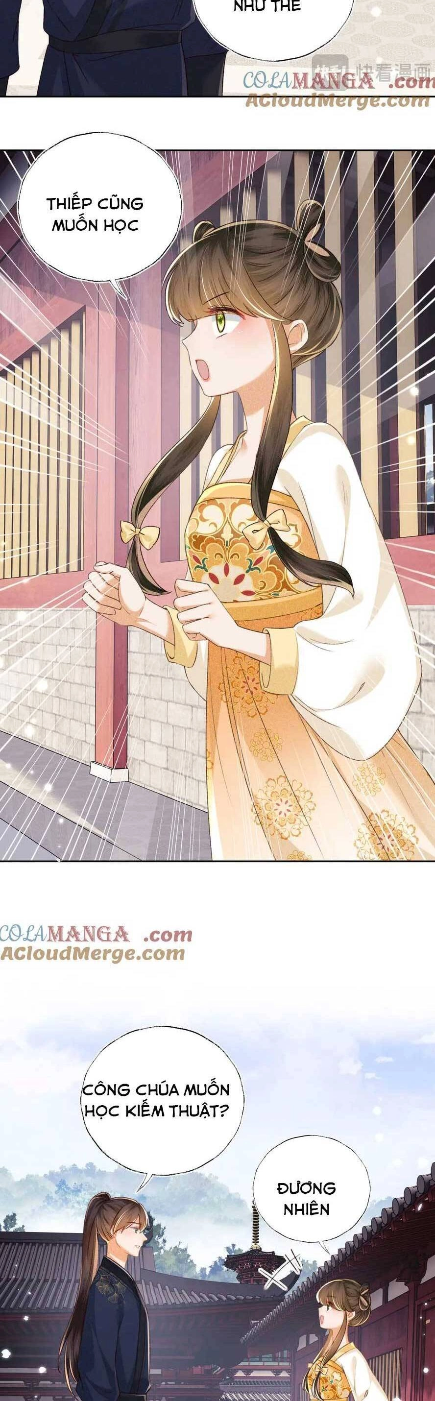 Mãn Cấp Trà Xanh Xuyên Không Thành Tiểu Đáng Thương Chapter 119 - 4