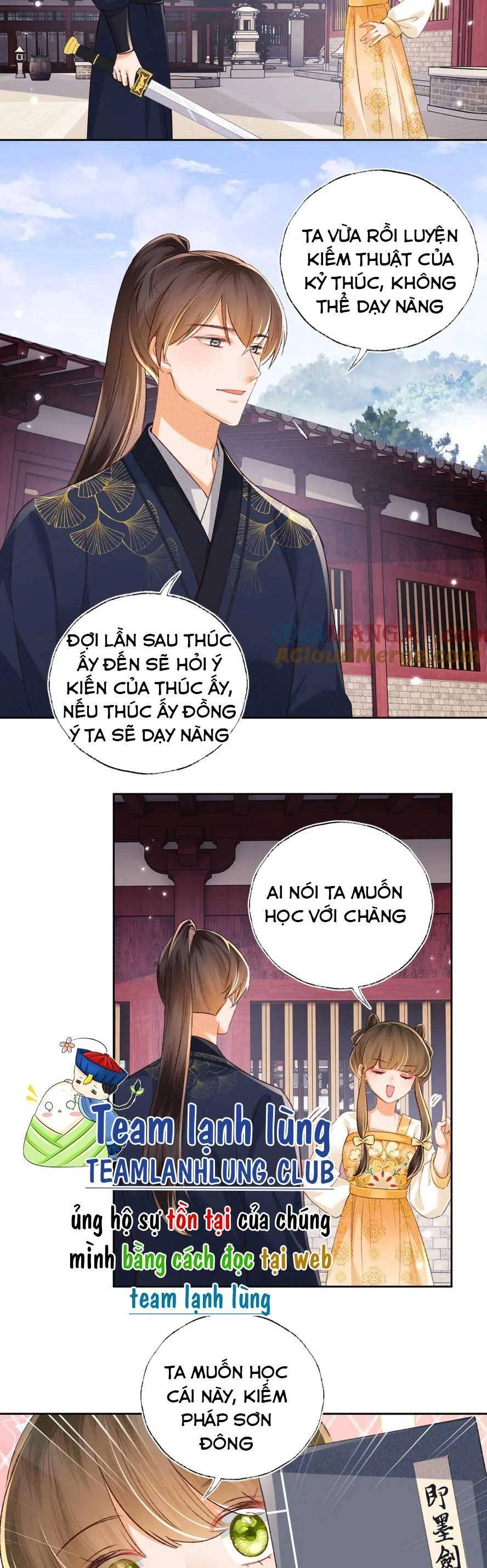 Mãn Cấp Trà Xanh Xuyên Không Thành Tiểu Đáng Thương Chapter 119 - 5