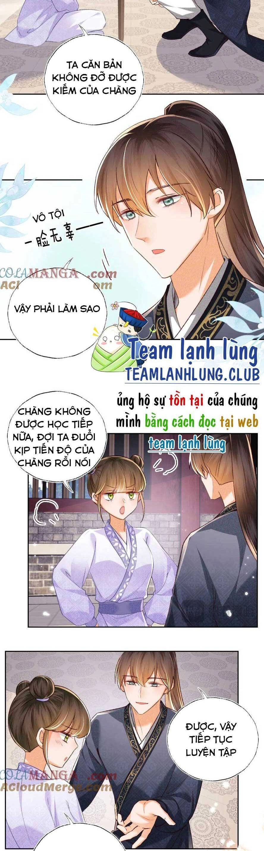 Mãn Cấp Trà Xanh Xuyên Không Thành Tiểu Đáng Thương Chapter 119 - 10