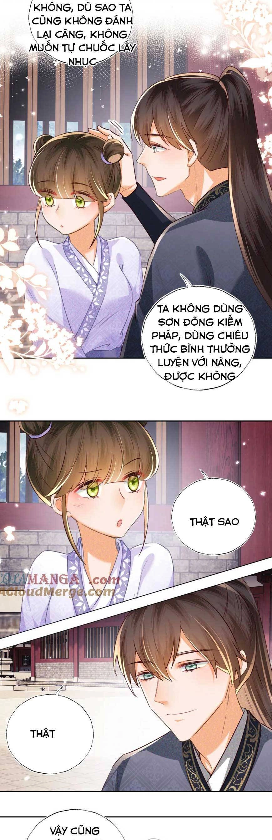 Mãn Cấp Trà Xanh Xuyên Không Thành Tiểu Đáng Thương Chapter 119 - 11