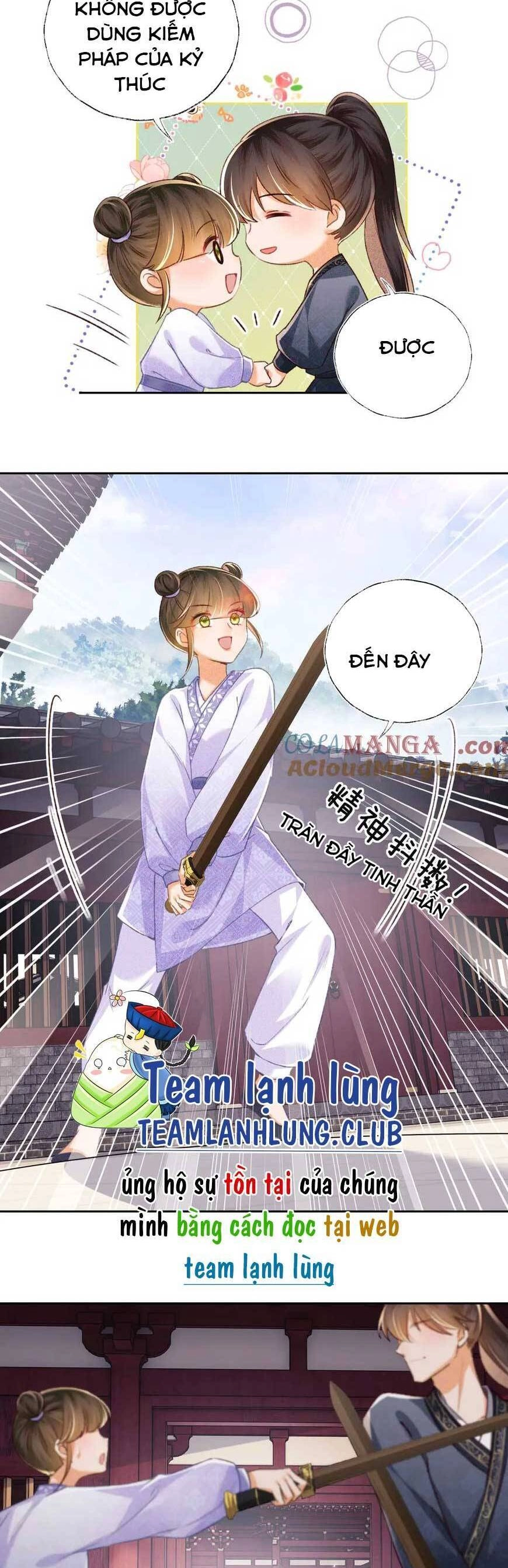 Mãn Cấp Trà Xanh Xuyên Không Thành Tiểu Đáng Thương Chapter 119 - 12