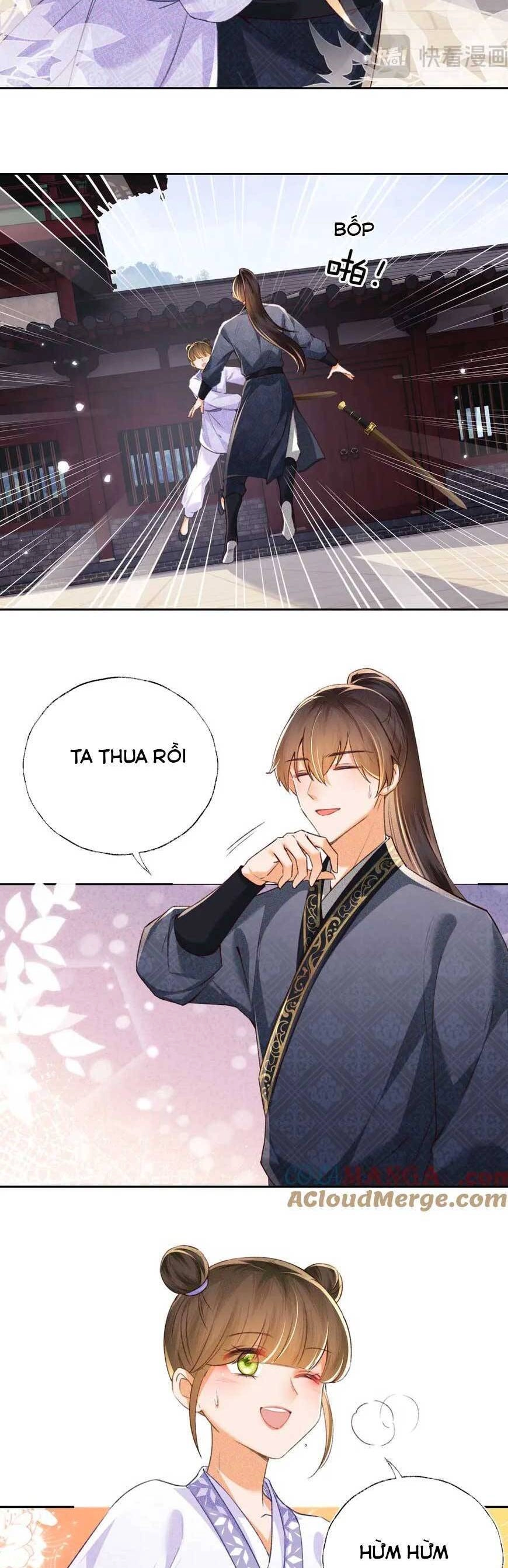 Mãn Cấp Trà Xanh Xuyên Không Thành Tiểu Đáng Thương Chapter 119 - 14