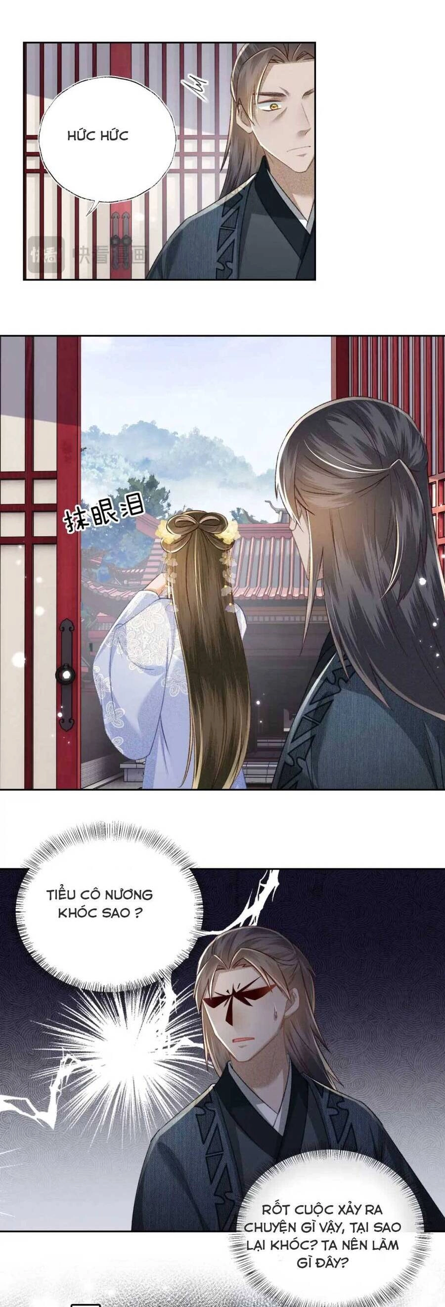 Mãn Cấp Trà Xanh Xuyên Không Thành Tiểu Đáng Thương Chapter 121 - 7