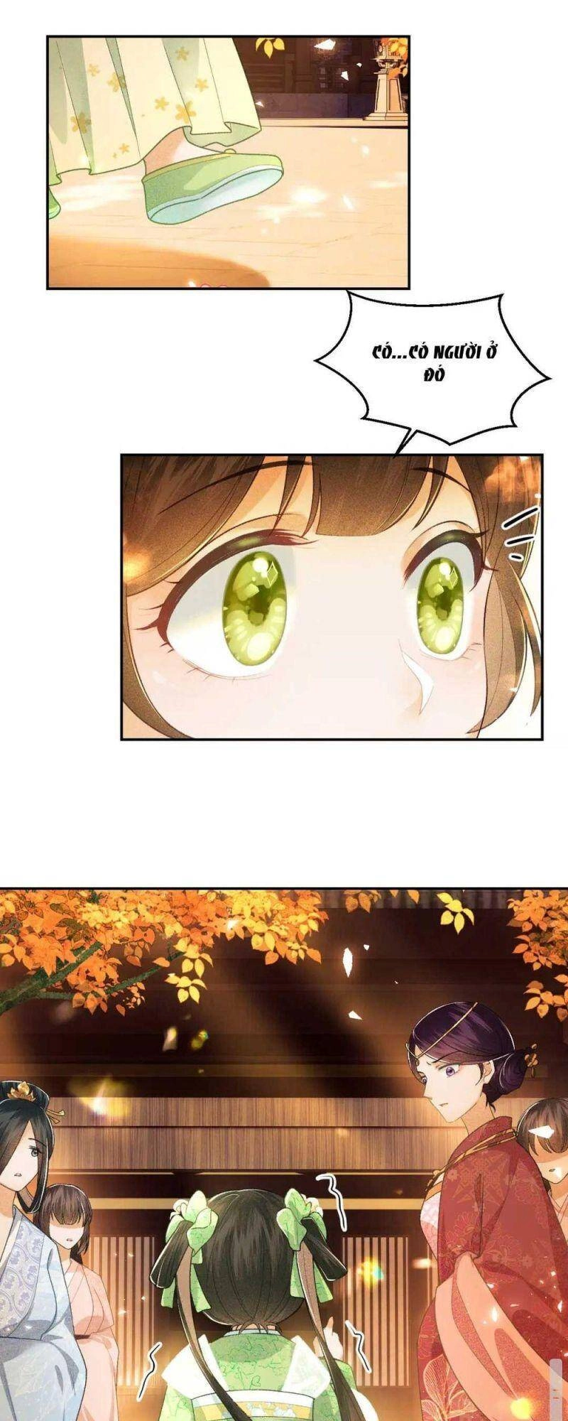 Mãn Cấp Trà Xanh Xuyên Không Thành Tiểu Đáng Thương Chapter 2 - 17