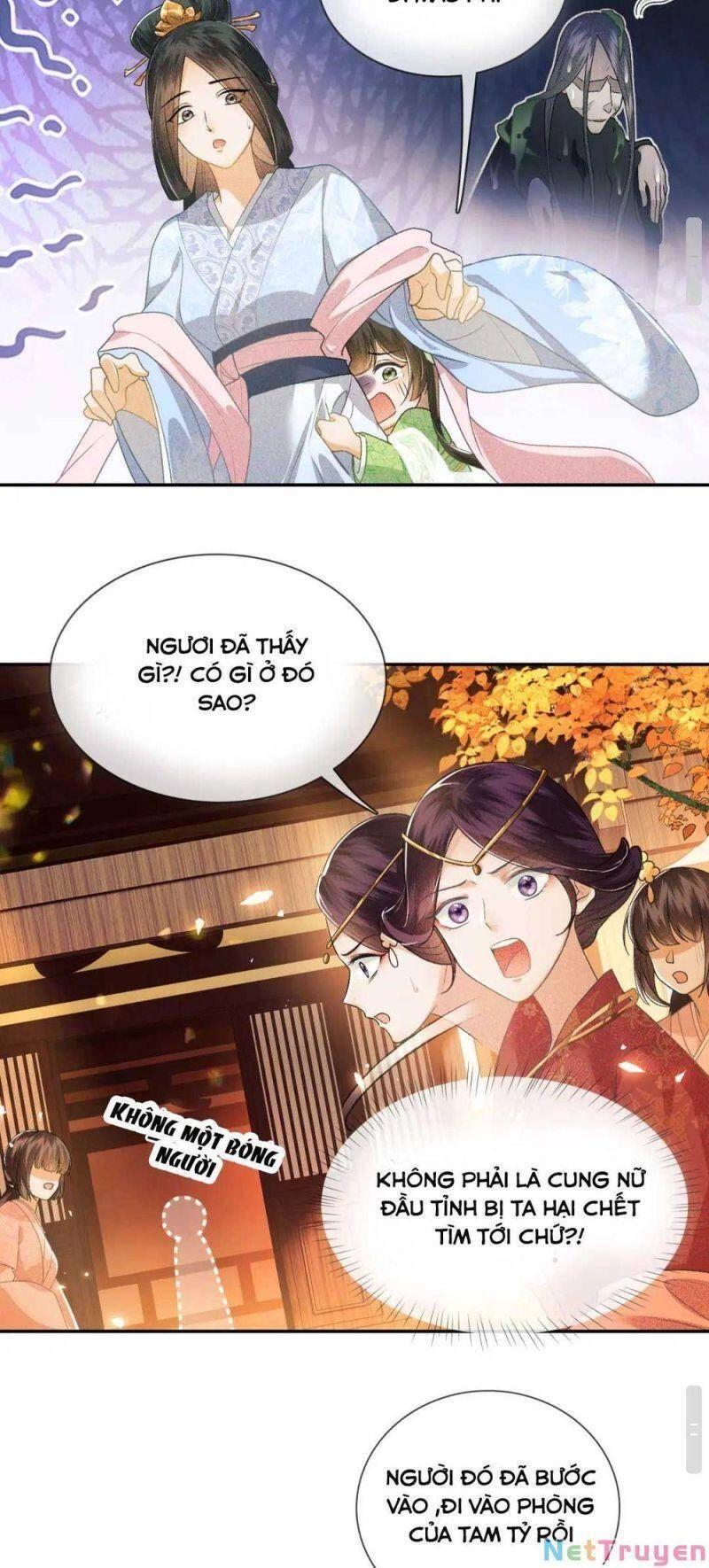 Mãn Cấp Trà Xanh Xuyên Không Thành Tiểu Đáng Thương Chapter 2 - 20