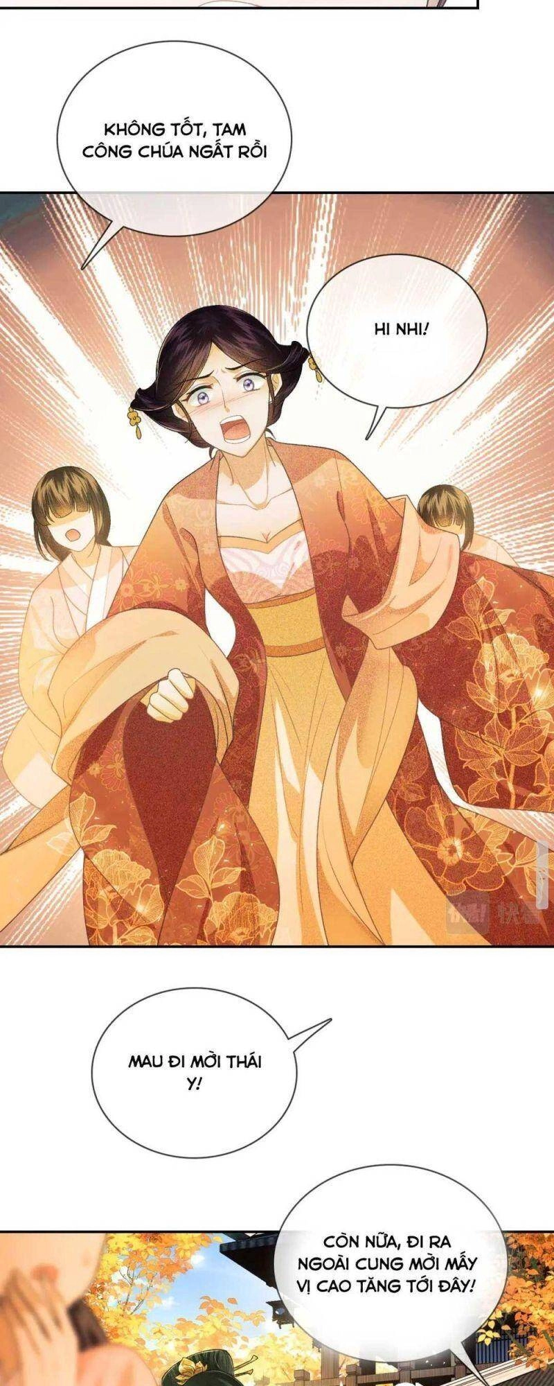 Mãn Cấp Trà Xanh Xuyên Không Thành Tiểu Đáng Thương Chapter 2 - 23