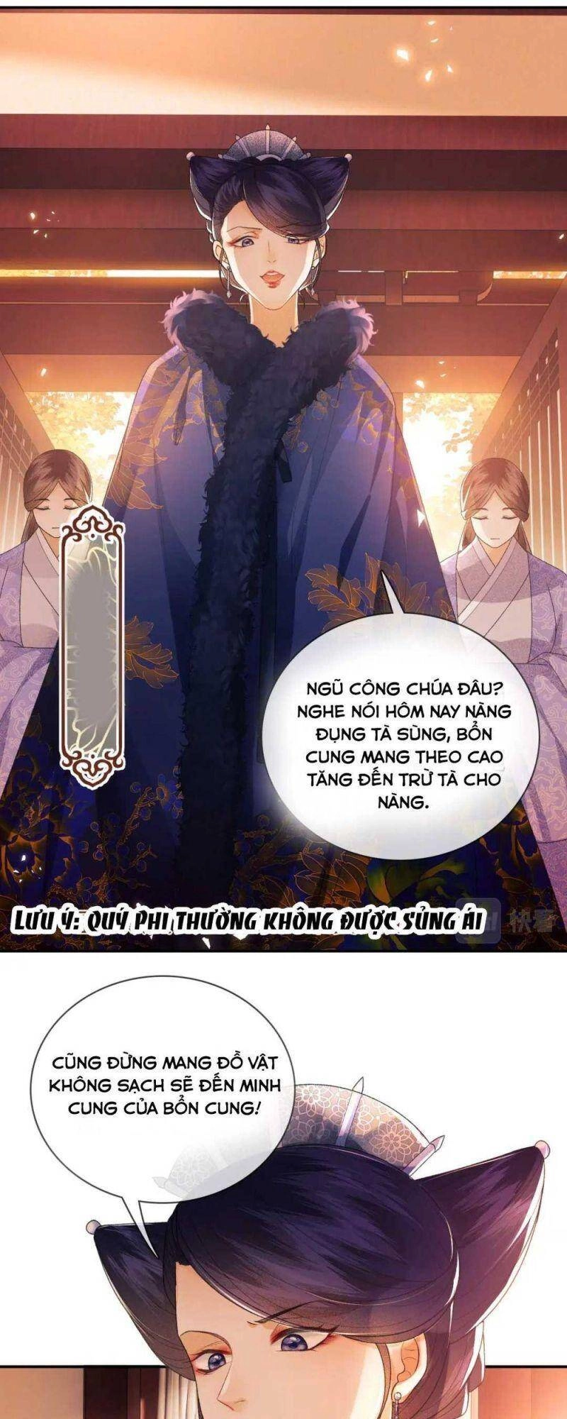 Mãn Cấp Trà Xanh Xuyên Không Thành Tiểu Đáng Thương Chapter 2 - 29