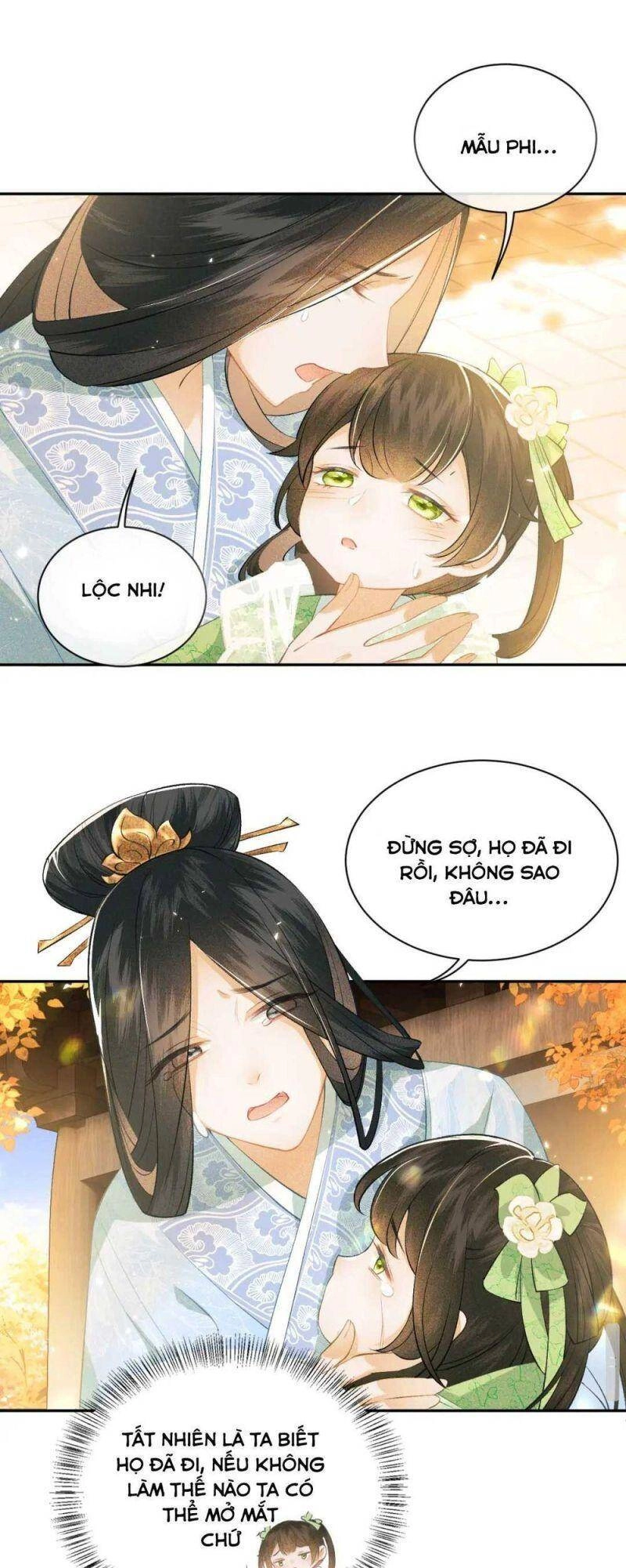 Mãn Cấp Trà Xanh Xuyên Không Thành Tiểu Đáng Thương Chapter 3 - 11