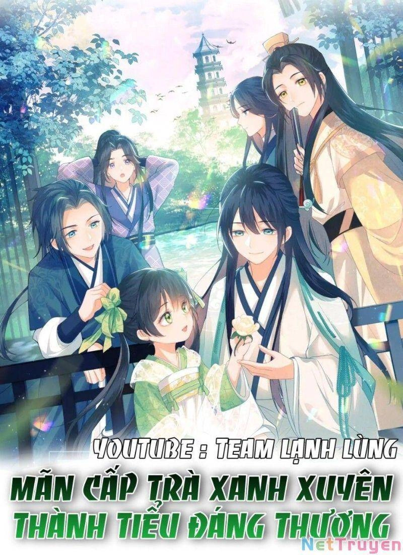 Mãn Cấp Trà Xanh Xuyên Không Thành Tiểu Đáng Thương Chapter 4 - 1