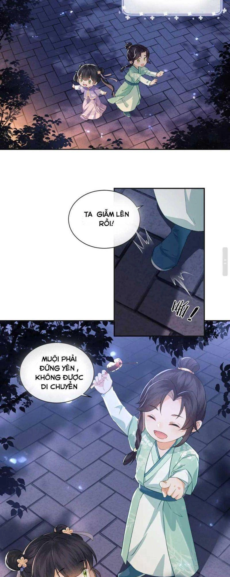 Mãn Cấp Trà Xanh Xuyên Không Thành Tiểu Đáng Thương Chapter 4 - 3