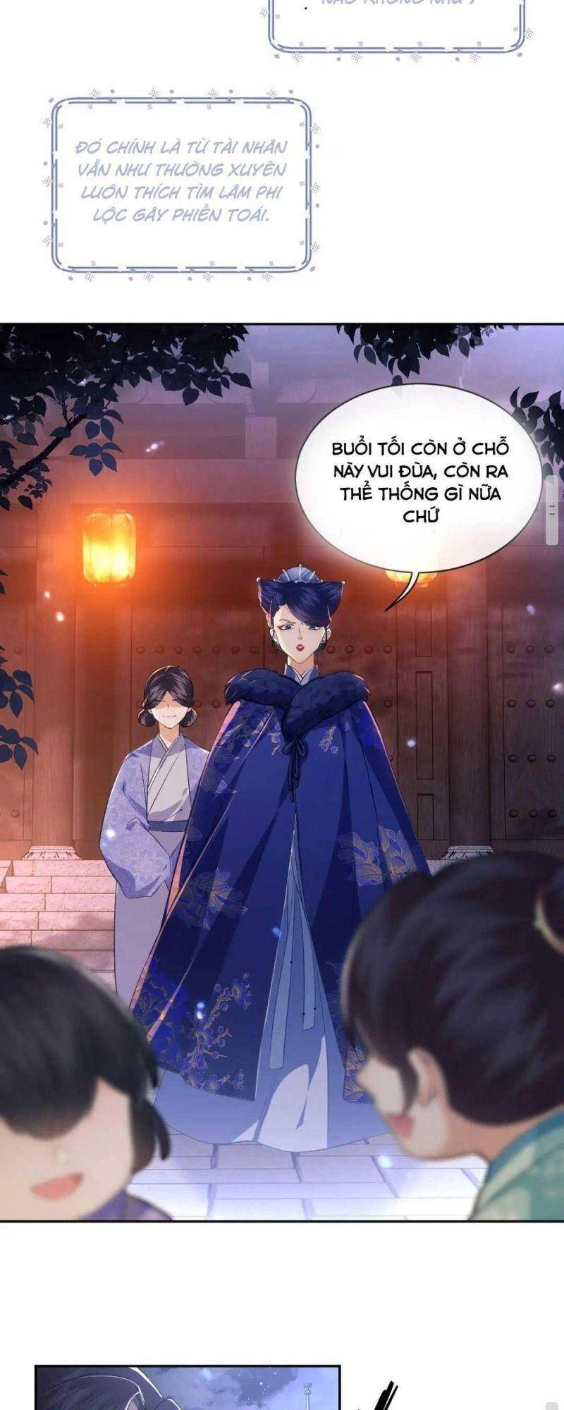 Mãn Cấp Trà Xanh Xuyên Không Thành Tiểu Đáng Thương Chapter 4 - 5