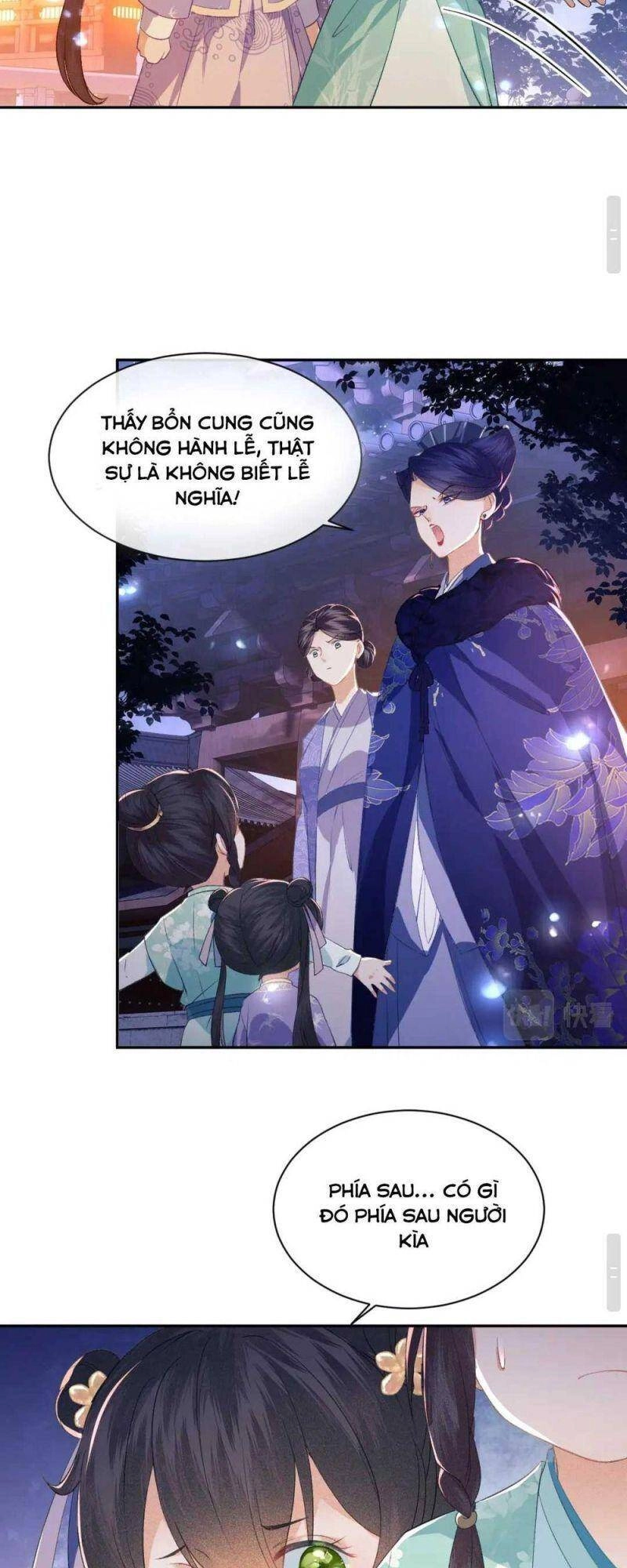 Mãn Cấp Trà Xanh Xuyên Không Thành Tiểu Đáng Thương Chapter 4 - 8