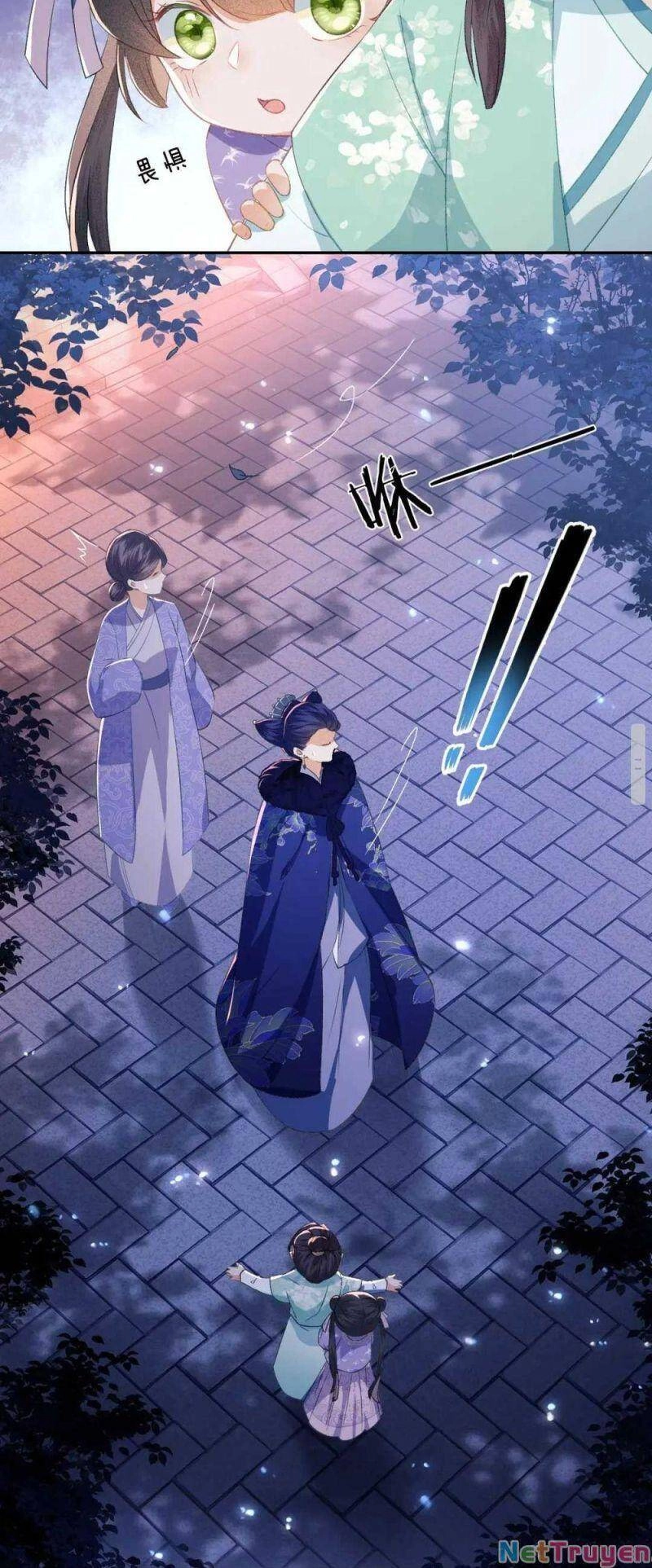 Mãn Cấp Trà Xanh Xuyên Không Thành Tiểu Đáng Thương Chapter 4 - 9