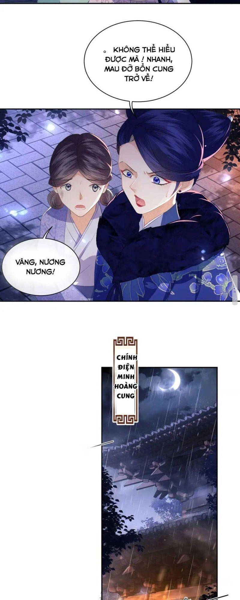 Mãn Cấp Trà Xanh Xuyên Không Thành Tiểu Đáng Thương Chapter 4 - 11