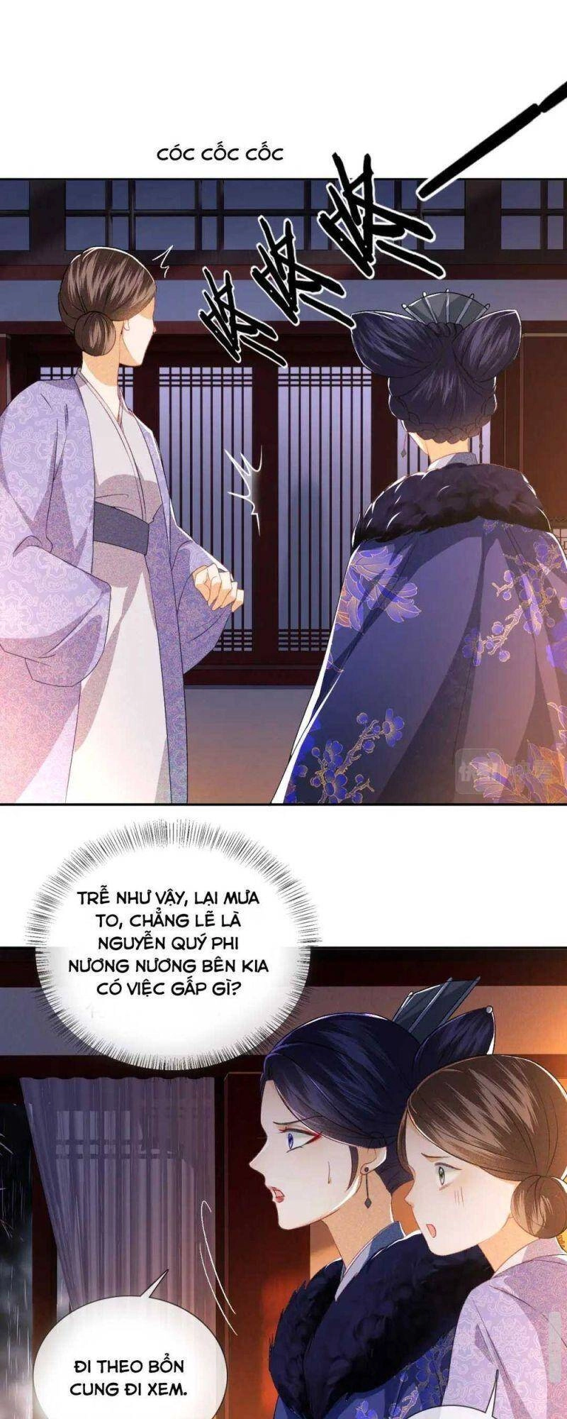 Mãn Cấp Trà Xanh Xuyên Không Thành Tiểu Đáng Thương Chapter 4 - 15