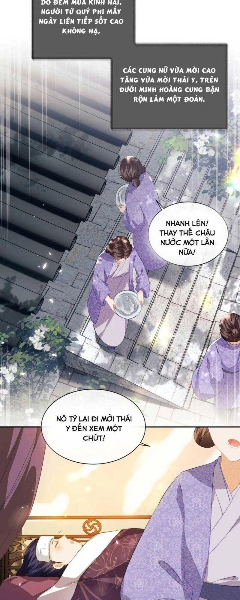 Mãn Cấp Trà Xanh Xuyên Không Thành Tiểu Đáng Thương Chapter 4 - 21