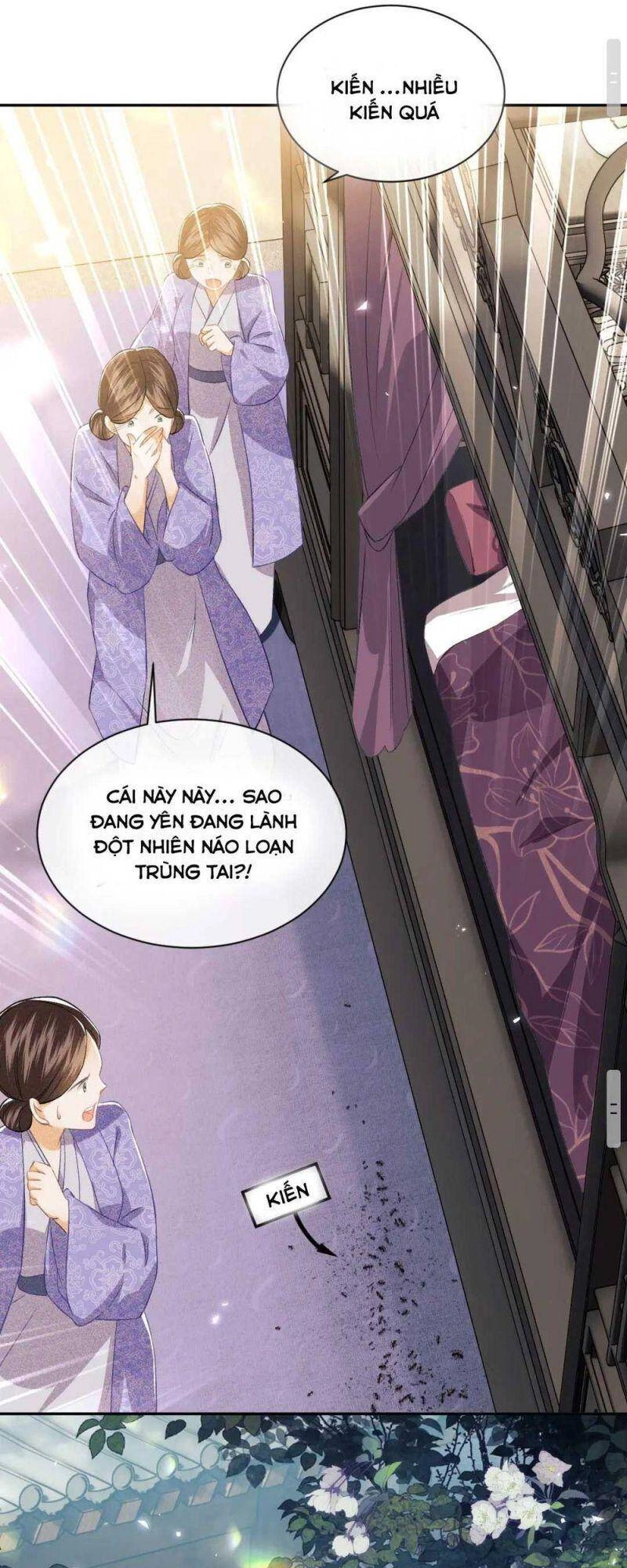 Mãn Cấp Trà Xanh Xuyên Không Thành Tiểu Đáng Thương Chapter 4 - 25