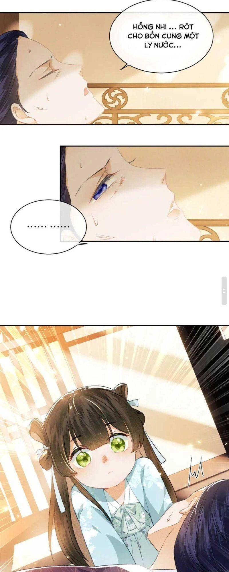 Mãn Cấp Trà Xanh Xuyên Không Thành Tiểu Đáng Thương Chapter 4 - 28