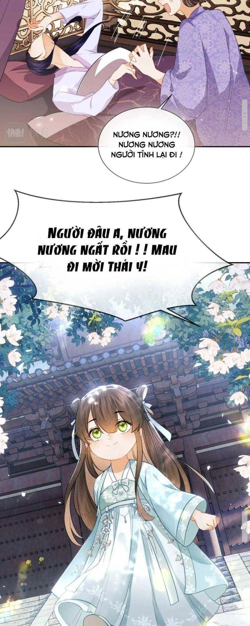 Mãn Cấp Trà Xanh Xuyên Không Thành Tiểu Đáng Thương Chapter 4 - 37