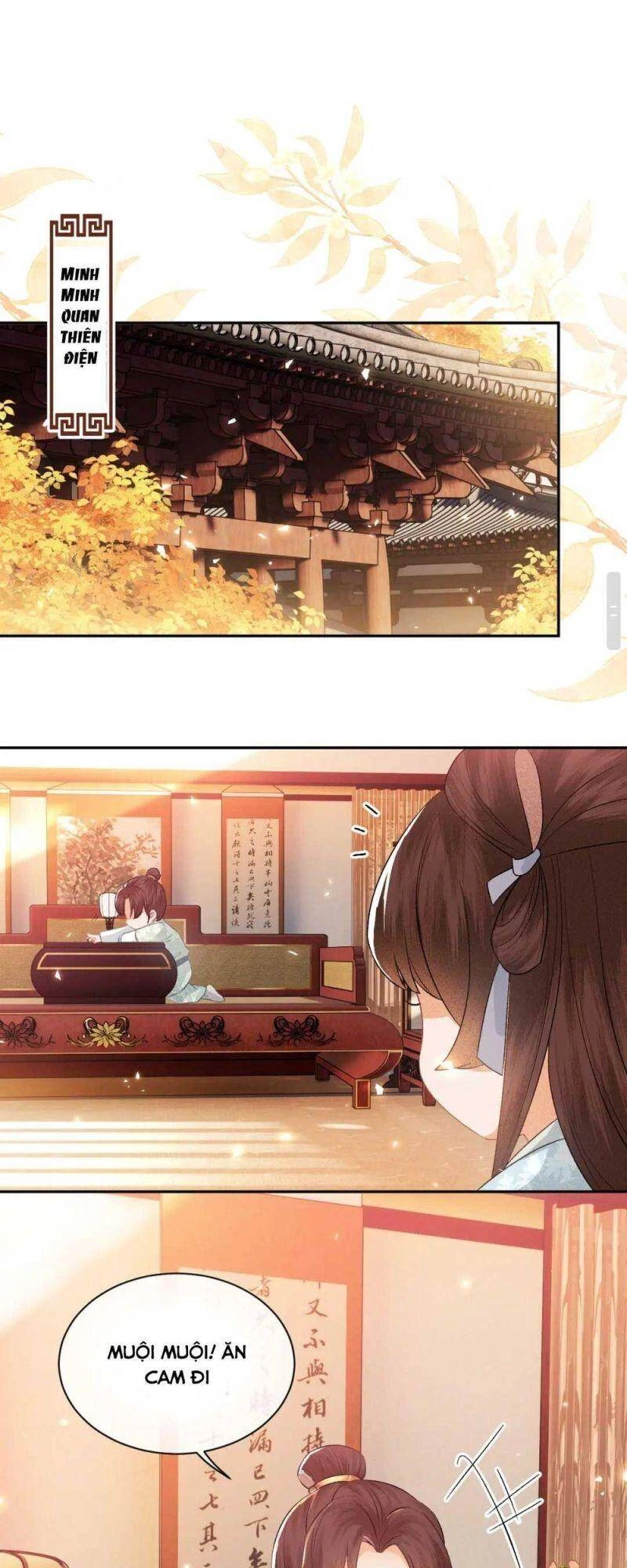 Mãn Cấp Trà Xanh Xuyên Không Thành Tiểu Đáng Thương Chapter 4 - 39