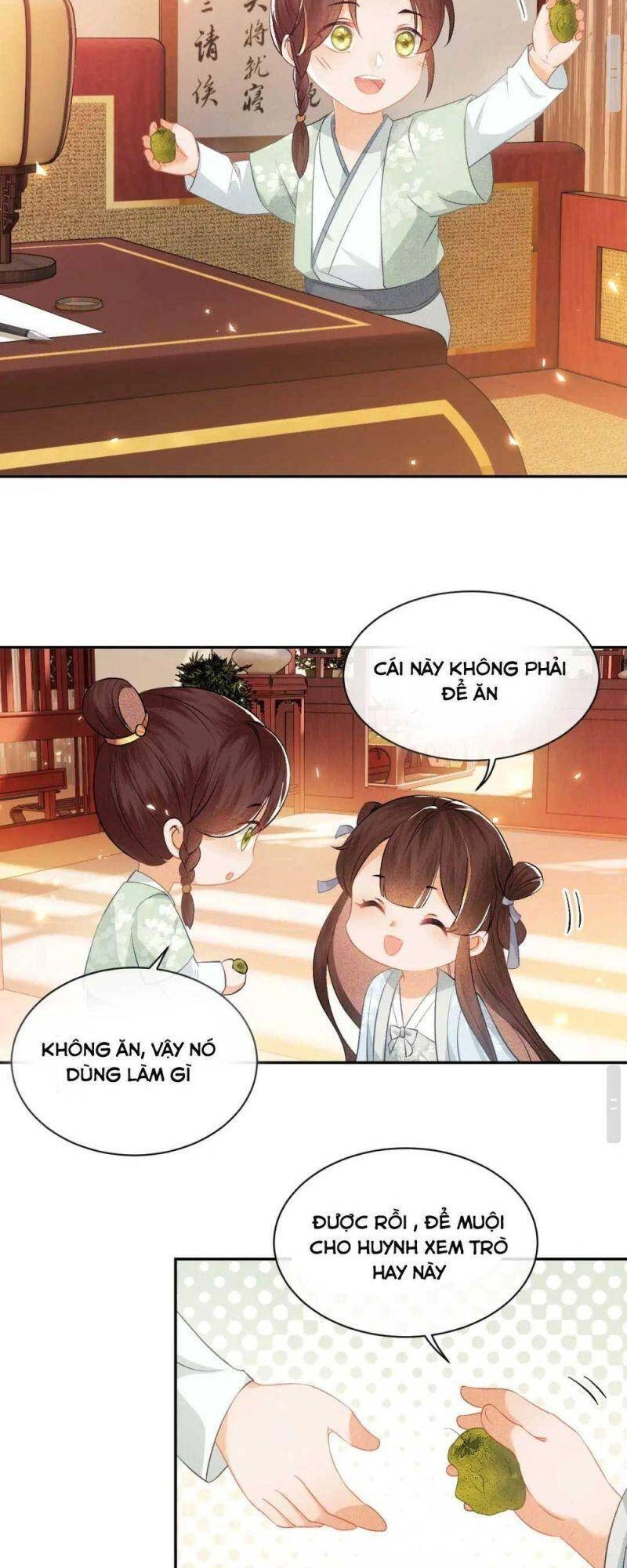 Mãn Cấp Trà Xanh Xuyên Không Thành Tiểu Đáng Thương Chapter 4 - 40