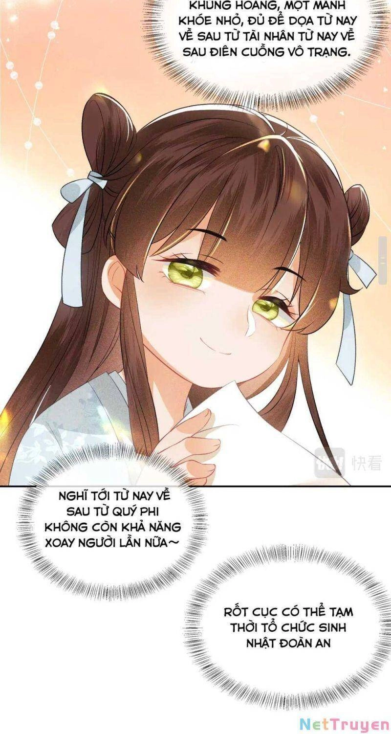 Mãn Cấp Trà Xanh Xuyên Không Thành Tiểu Đáng Thương Chapter 4 - 44