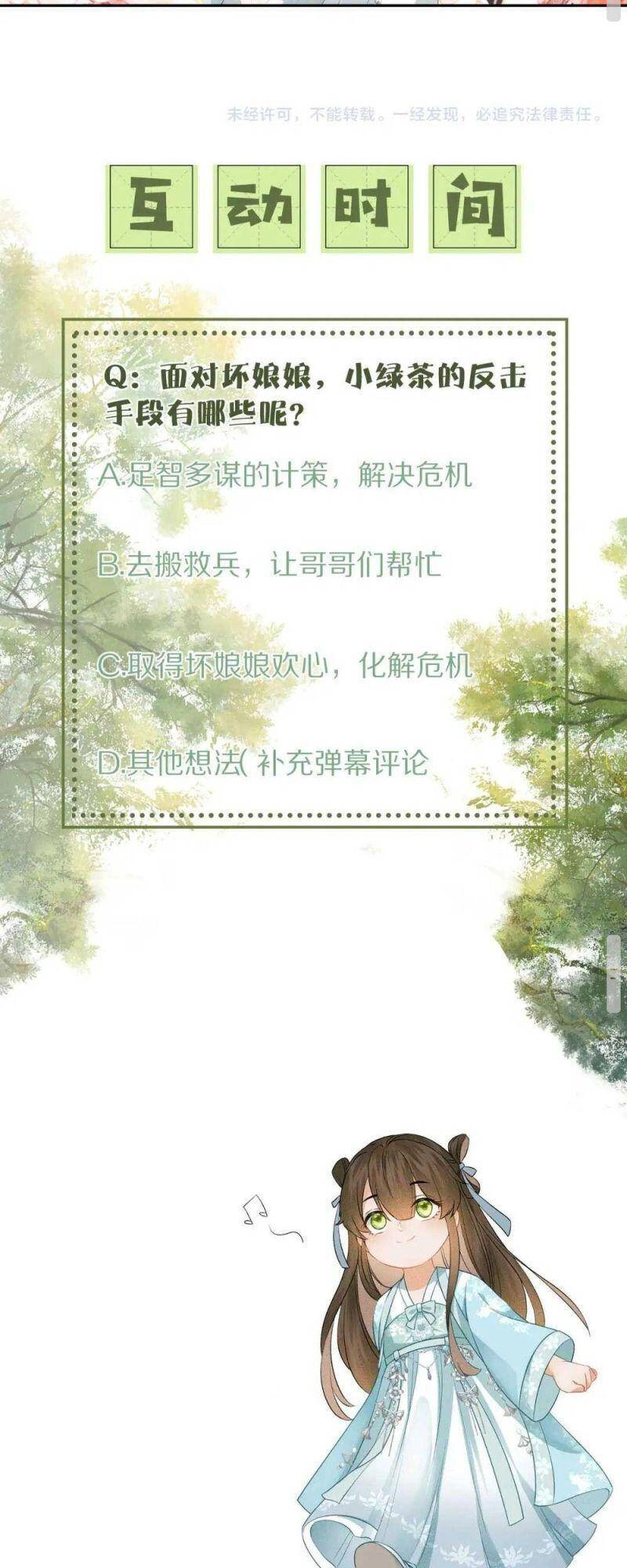 Mãn Cấp Trà Xanh Xuyên Không Thành Tiểu Đáng Thương Chapter 4 - 51