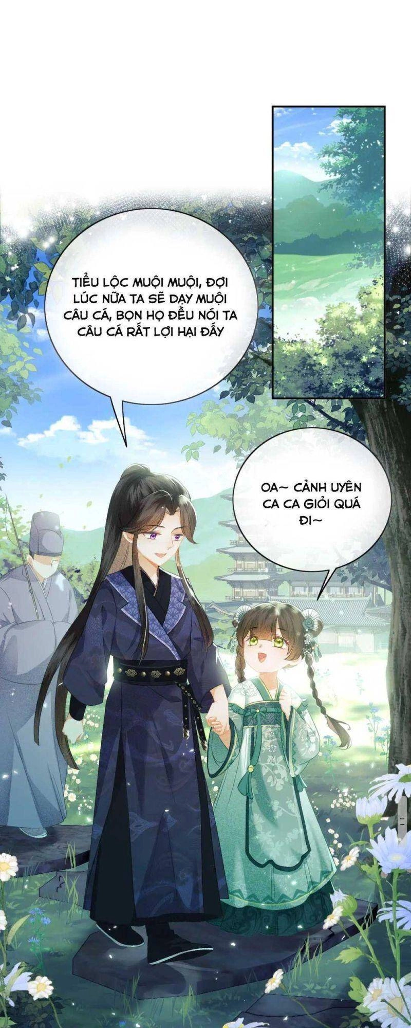 Mãn Cấp Trà Xanh Xuyên Không Thành Tiểu Đáng Thương Chapter 6 - 4