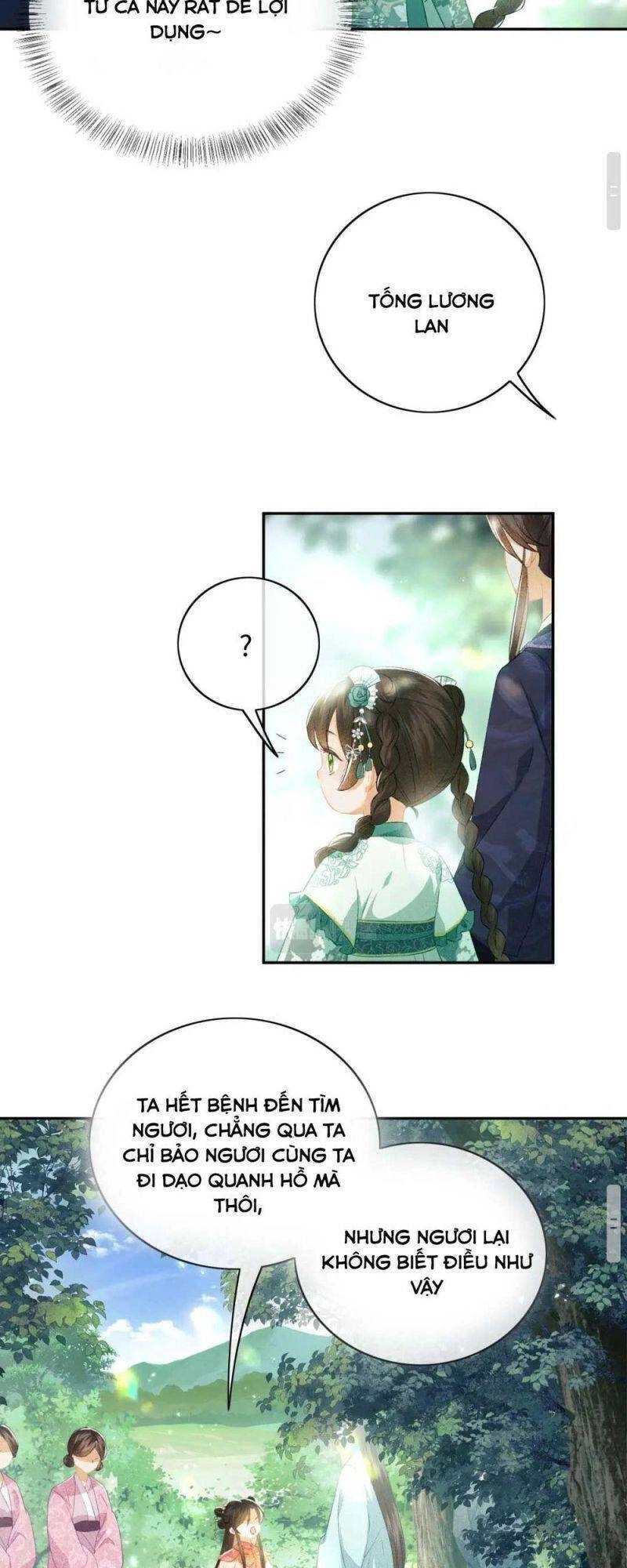 Mãn Cấp Trà Xanh Xuyên Không Thành Tiểu Đáng Thương Chapter 6 - 7